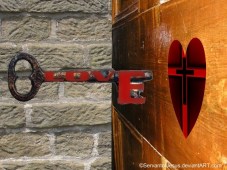 love_is_the_key_by_servantofjesus