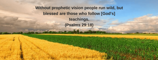 Teachings, Impartation, Activation and sending out (1)