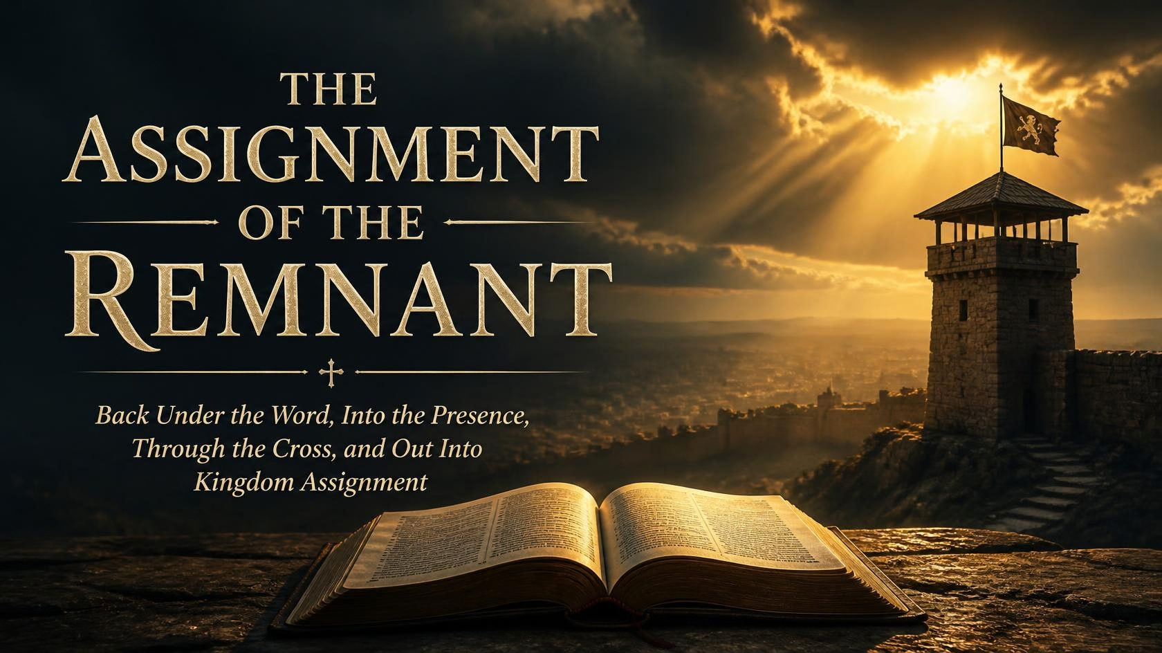 The Assignment of the Remnant